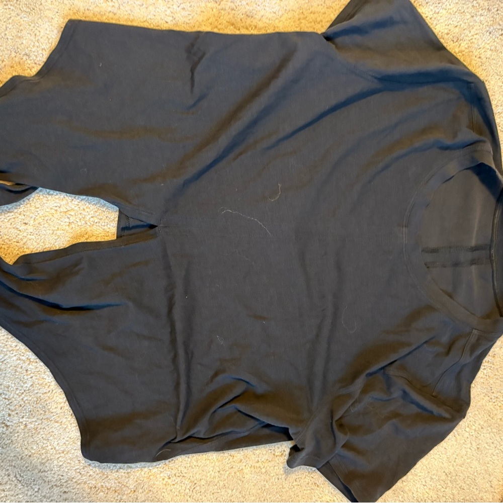 Black T-Shirt